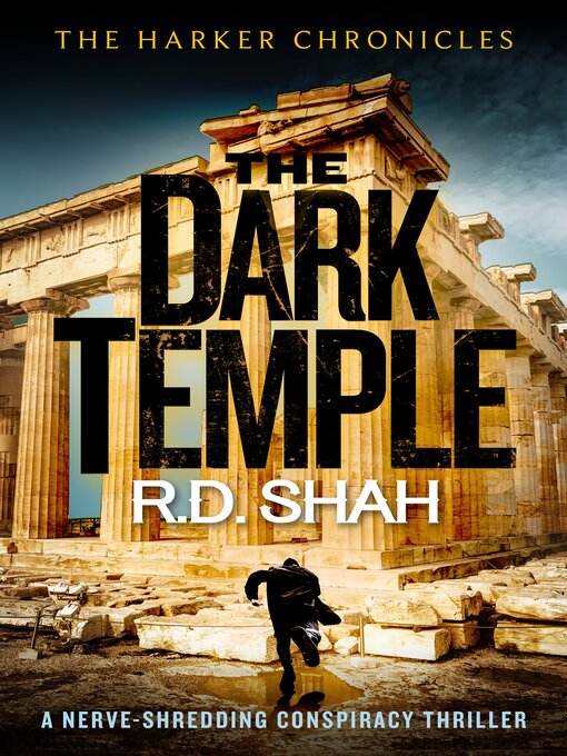 Title details for The Dark Temple by R.D. Shah - Available